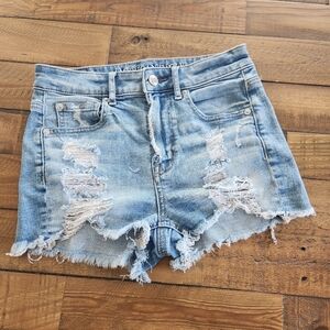 American Eagle Shorts 0
